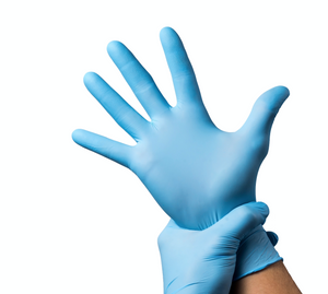 Nitrile Disposable Gloves (wholesale only)